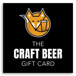 The Craft Beer Digital Gift Card